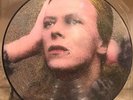 DAVID BOWIE HUNKY DORY LP PICTURE DISC