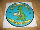 NATIONAL SCOOTER RUNS 1984 NORTHERN SOUL MOD REVIVAL 79 LAMBRETTAS VESPA CLUB