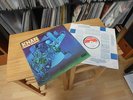 Khan Space Shanty LP UK ORIG DERAM Steve Hillage Dave Stewart Gong 1972
