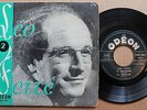 LEO FERRE LE GUINCHE Rare Orig French EP ODEON BIEM 1956