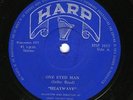 Heatwave -9-9-9 /One Eyed Man Welsh  PROTO PUNK  1975 Hear