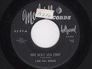 '56 W Coast Rockin' Shouter LONG TALL MARVIN Have Mercy Miss Percy MODERN HEAR