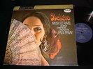 RAVEL«BOLERO»  PAUL PARAY  33 Rpm Vinyl RARE Canada Pressing MERCURY SRI 75033