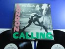 THE CLASH  LONDON CALLING CBS 79 A1B1 C2D3 UK orig 2 X LP EX+/EX