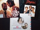3x GEORGE FENTON Soundtrack LPs Fisher King DANGEROUS LIAISONS 84 Charing X Rd M