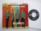 Crickets,Straight - No Strings Willie And The Hand Jive & Summertime Blues,7