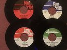 SOUL TRIBE SOUL PACK 4 TOP SINGLES SAM & KITTY,GLORIA JONES,WILLIE MITCHELL,JOY