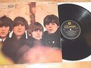 THE BEATLES U.K. MONO ISSUE LP Y&B PARLOPHONE BEATLES FOR SALE