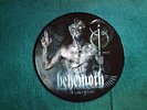 BEHEMOTH - DEMIGOD - PICTURE DISC - 1. PRESS - NEAR MINT