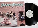 SUICIDAL TENDENCIES - Lights Camera Revolution LP 1990 (EPC 466569 1) body count