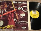 The Meters ?– The Meters   SOUL/FUNK/BAYOU LP Josie JOS 4010 (1969)
