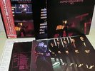 FreeShipping/Gary Numan LIVING ORNAMENTS '79and'80/Japan 2Vinyls BOX,Inserts,Obi