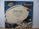 GEORGE FORMBY AND HIS UKELELE Sitting on the Ice in the Ice Rink UK 7