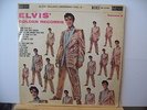 ELVIS PRESLEY Golden Records Volume 2 1959 UK RCA RECORDS MONO VINYL LP RD 27159
