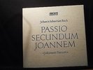 J.S. Bach - Johannes Passion / Richter     3 LP-Box
