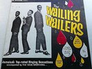 THE WAILING WAILERS & THE SOUL BROTHERS - LP- STUDIO 1 / S1001