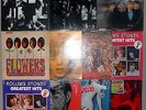 Rolling Stones, 11 Vinyl Record Lot, All LP's, All 1st Press, 2 Canada, 1 Mono