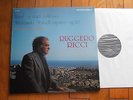 TOP CONDITION Ruggero RICCI violin LP DYNAMIC DS 4028 ITALY  MINT