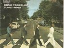 THE BEATLES-COME TOGETHER + SOMETHING SINGLE VINILO 1969 (J00604266M) SPAIN