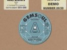 Ruby Winters - Better / In The Middle Of A Heartache - Gemsoul DEMO OSV098 - Nor