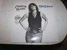 Chrissie Hynde Signed Autographed Limited White Vinyl LP  Stockholm Pretenders