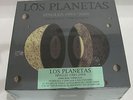 LOS PLANETAS -  CAJA DE VINILO 10