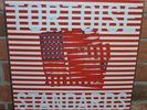 TORTOISE - Standards LP BLACK VINYL + Download Silkscreened PVC outer Sleeve NEW