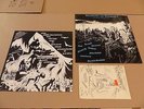 Soundtracks Zum Untergang 1+2 Aggressive Rockproduktionen lp Compil 1981 punk