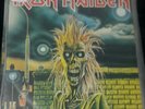 Iron Maiden debut 1st lp Brasil, Brazil