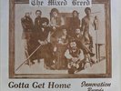 The Mixed Breed - Gotta Get Home / Wise 45 Numero Eccentric Soul Funk NEW
