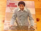 Bobby Patterson Just A Matter of Time LP Sealed New Vintage Vinyl Paula LPS 2215