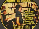 PERKELE - Voice of anger     Picture LP+download     NEU 