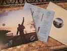 QUEEN - 1995 - MADE IN HEAVEN - UK - WHITE VINYL LP ALBUM - EX