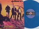 LP WISHBONE ASH First Lights, '70-'71  - BLUE VINYL Verne VER 04 STILL SEALED