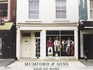 Sigh No More - Mumford & Sons (2010, Vinyl NEW) 892038002244