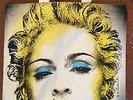MADONNA KATOENEN TAS MET RITS/MADONNA COTTON BAG WITH ZIPPER (CELEBRATION) = NEW