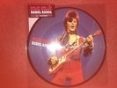 RARE PICTURE DISC DAVID BOWIE - REBEL REBEL