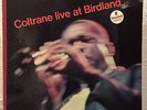 Coltrane Live at Birdland by John Coltrane 1964 Vinyl Impulse Records 1st Press