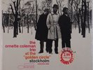 ORNETTE COLEMAN: At Golden Circle BLUE NOTE  84224 lp SEALED UA/Liberty EARLY