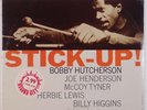 BOBBY HUTCHERSON: Stick-Up SEALED Blue Note BST 84244 Liberty VINYL LP Jazz