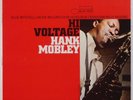 HANK MOBLEY: Hi Voltage BLUE NOTE BST 84273 Van Gelder VINYL LP NM- Jazz