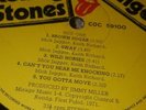 The Rolling Stones Sticky Fingers Record Vinyl Lp