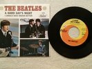 THE BEATLES   A HARD DAYS NIGHT  SHOULD HAVE KNOWN BETTER Orig CAPITOL 7