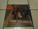 Mario Ortiz All Star Band - On The Road - Rico Vox - Alfred D Herger - Lp