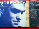 MORRISSEY VIVA HATE 1988 VERY RARE EXYUGOSLAVIAN PRESSING LP