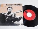BERNARD CHABERT HELGA SELZER RARE FRENCH PSYCHE DISQUE 45 TOURS VINYL 70S