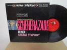 REINER/Rimsky-Korsakov-Scheherazade LP RCA Living Stereo LSC-2446 SD 7S/1S TAS