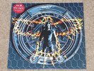 The CROW OST Graeme Revell soundtrack Fire Red Color vinyl limited 1000 NEW LP