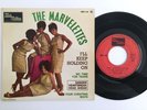 Northern Soul . The Marvelettes : I ´ ll Keep Holding On . Rare French EP. Tamla