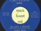 JOHNNY SAYLES - My Love's A Monster - CHI-TOWN - Northern Soul   7